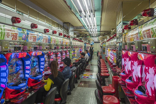 tragamonedas de casino